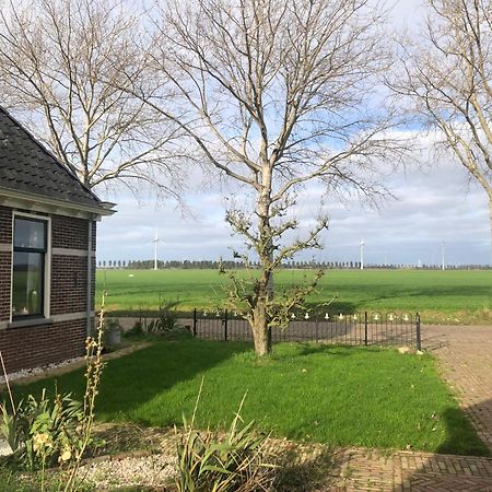 Appartement In Schuur Twisk Luaran gambar