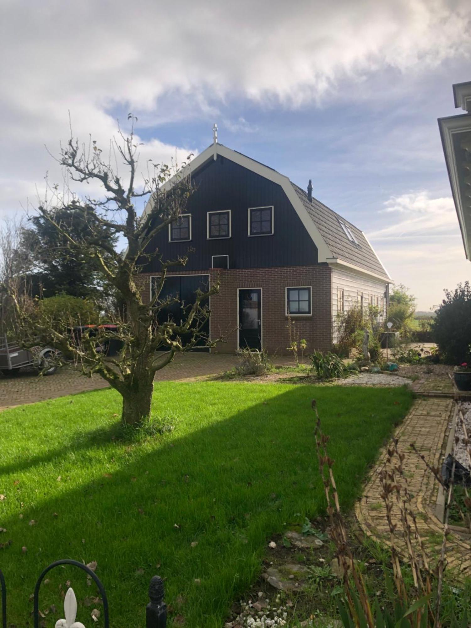 Appartement In Schuur Twisk Luaran gambar