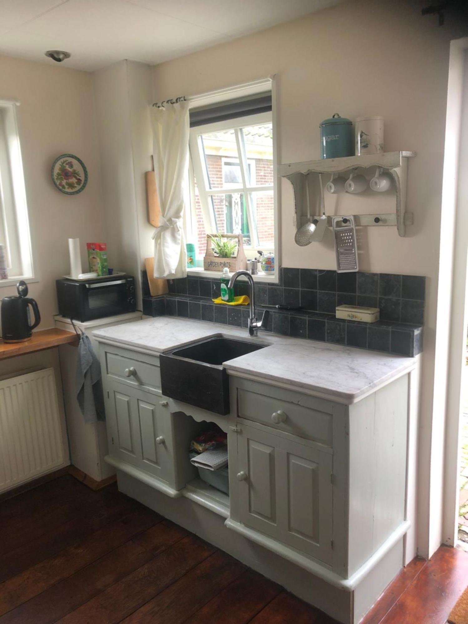 Appartement In Schuur Twisk Luaran gambar