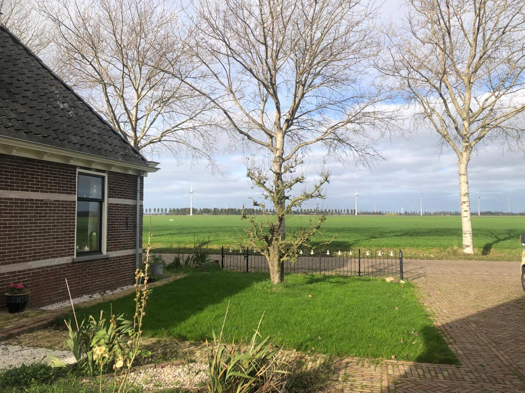Appartement In Schuur Twisk Luaran gambar