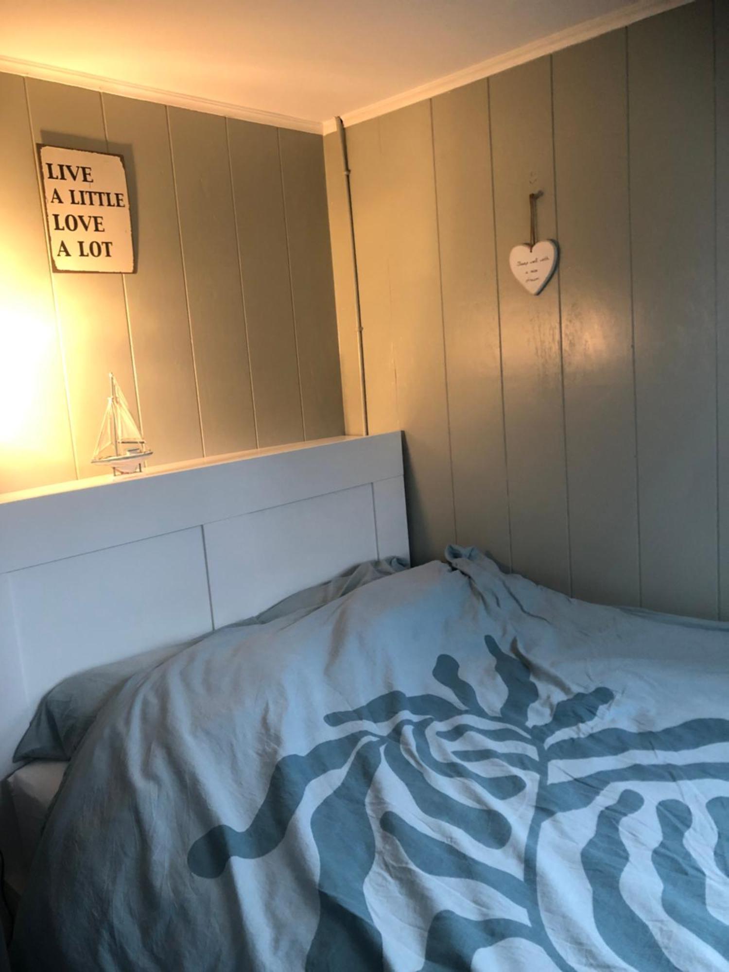 Appartement In Schuur Twisk Luaran gambar