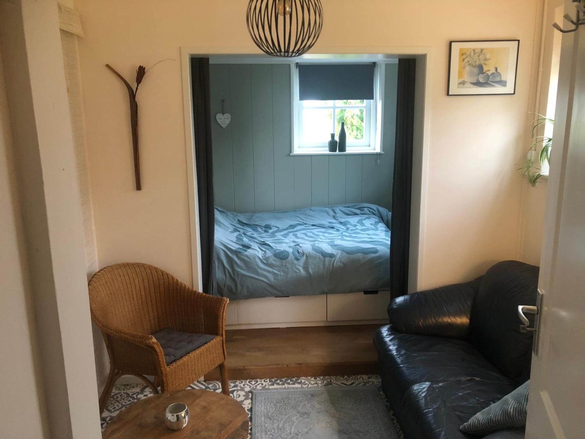 Appartement In Schuur Twisk Luaran gambar
