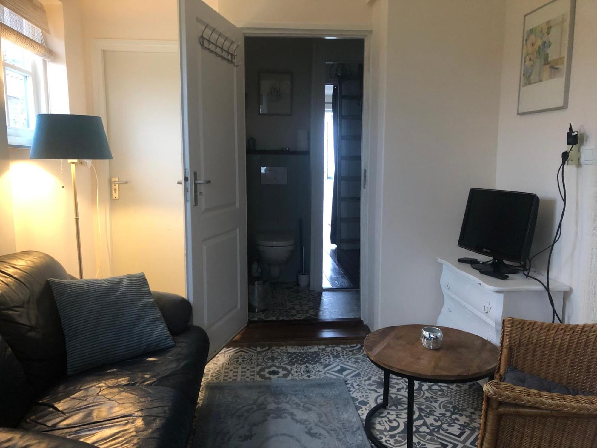 Appartement In Schuur Twisk Luaran gambar