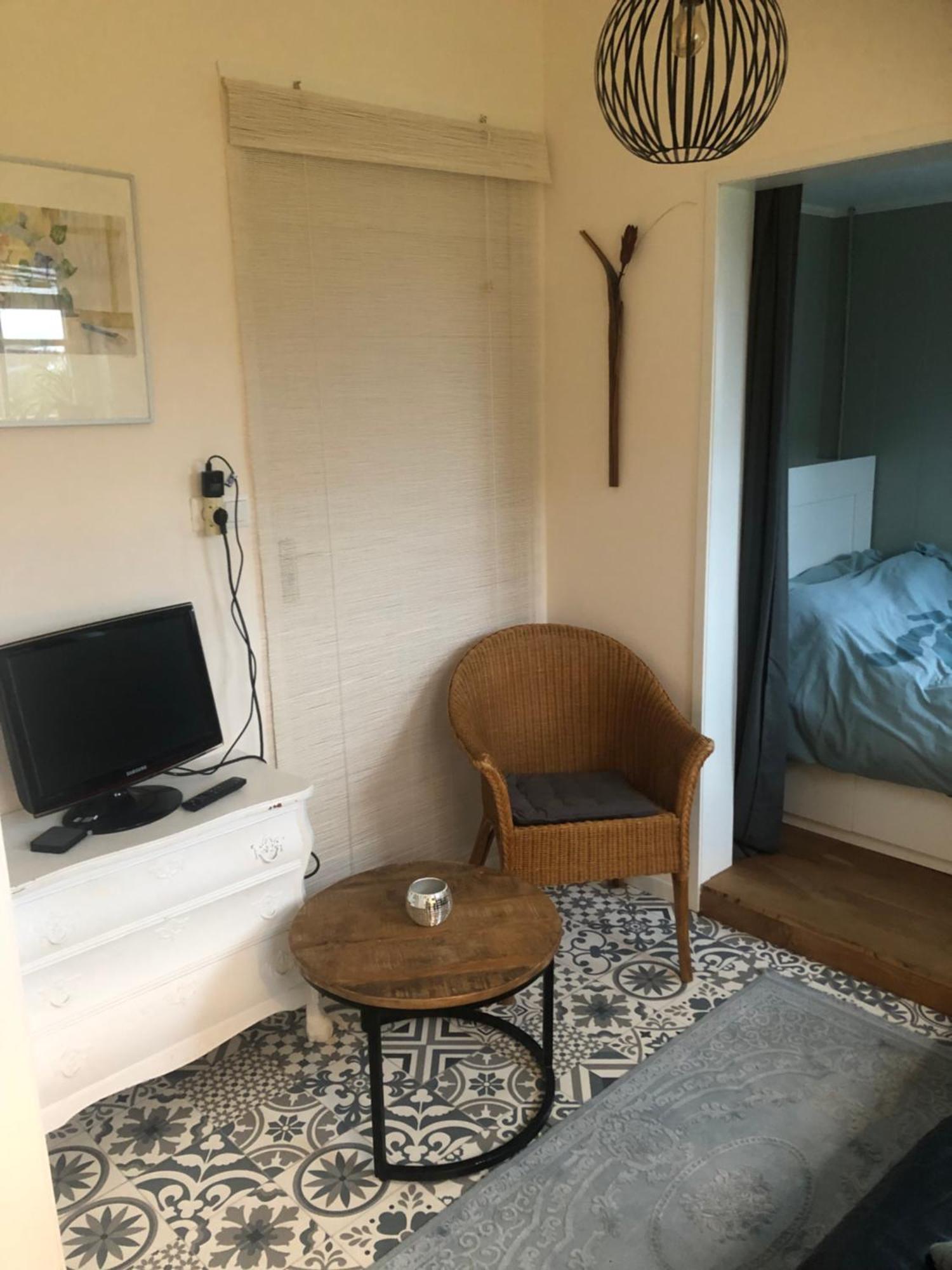 Appartement In Schuur Twisk Luaran gambar